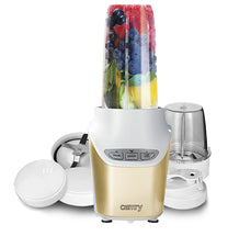 CAMRY Mixers and Blenders – CR 4071 Personal Blender - Powerful Nutri
