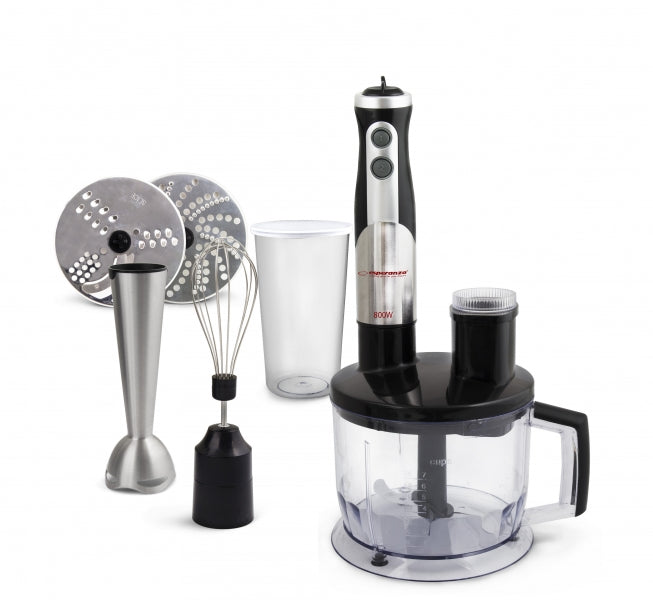 Mixers and Blenders – EKM004 Crema Hand Blender - Carlat