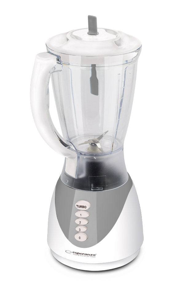 Mixers and Blenders – EKM023E Esperanza Pitcher Blender, Piña Colada, Gray - Carlat