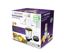 Mixers and Blenders – EKM028 Esperanza Nutri Blender Nutri Master 6-in-1 - Carlat