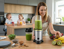 Mixers and Blenders – EKM028 Esperanza Nutri Blender Nutri Master 6-in-1 - Carlat