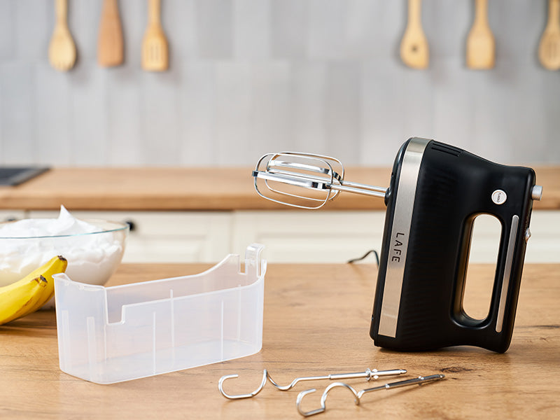 Mixers and Blenders – LAFE Mix &amp; Store Hand Mixer - Carlat