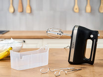 Mixers and Blenders – LAFE Mix &amp; Store Hand Mixer - Carlat