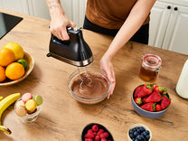 Mixers and Blenders – LAFE Mix &amp; Store Hand Mixer - Carlat