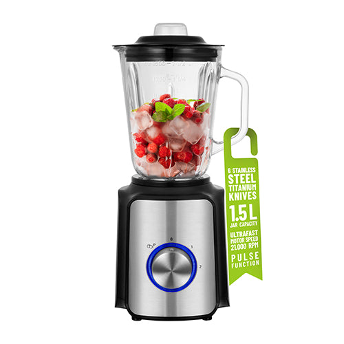 Mixers and Blenders – MS 4080 Jug Blender - Carlat