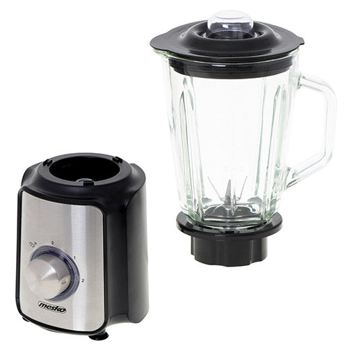 Mixers and Blenders – MS 4080 Jug Blender - Carlat