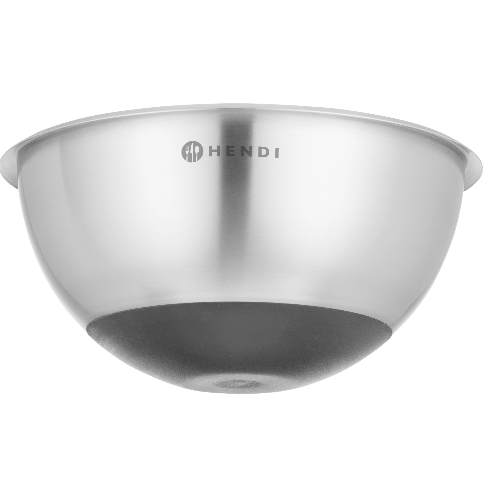 Mixing Bowls – Steel kitchen bowl with silicone base and - Carlat