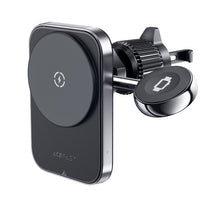Mobile Phone Stands – 2in1 car holder with inductive charger - Carlat