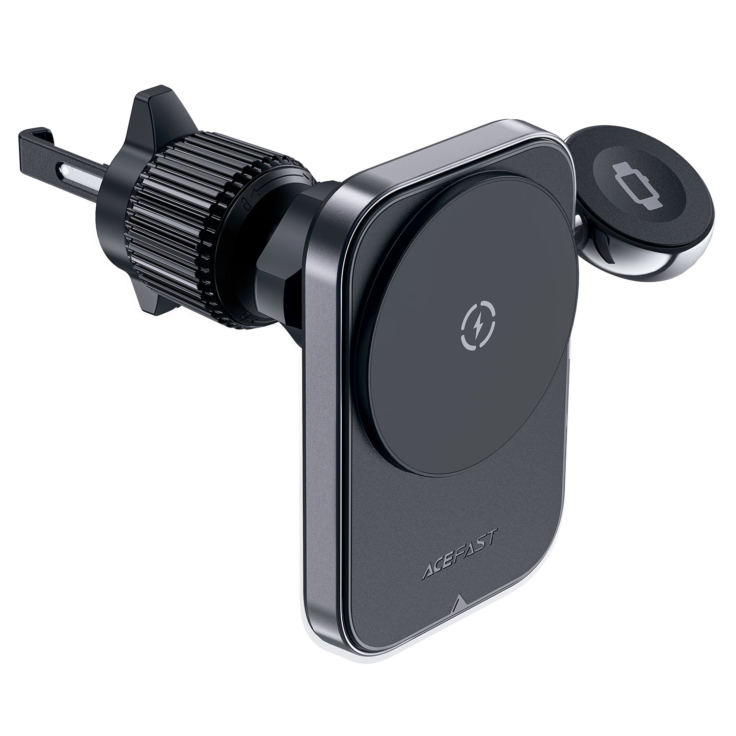 Mobile Phone Stands – 2in1 car holder with inductive charger - Carlat