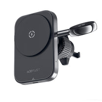 Mobile Phone Stands – 2in1 car holder with inductive charger - Carlat