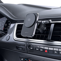Mobile Phone Stands – 2in1 car holder with inductive charger - Carlat