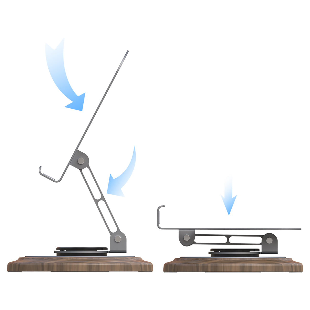 Mobile Phone Stands – 360 degree metal phone stand stand - Carlat