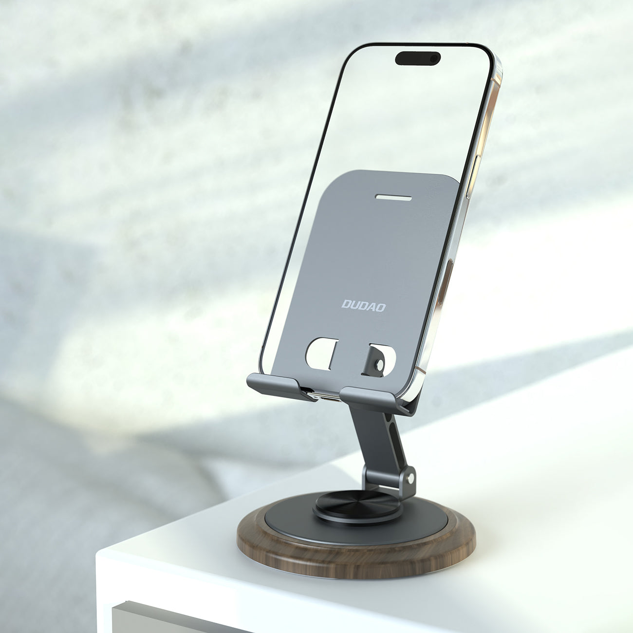 Mobile Phone Stands – 360 degree metal phone stand stand - Carlat