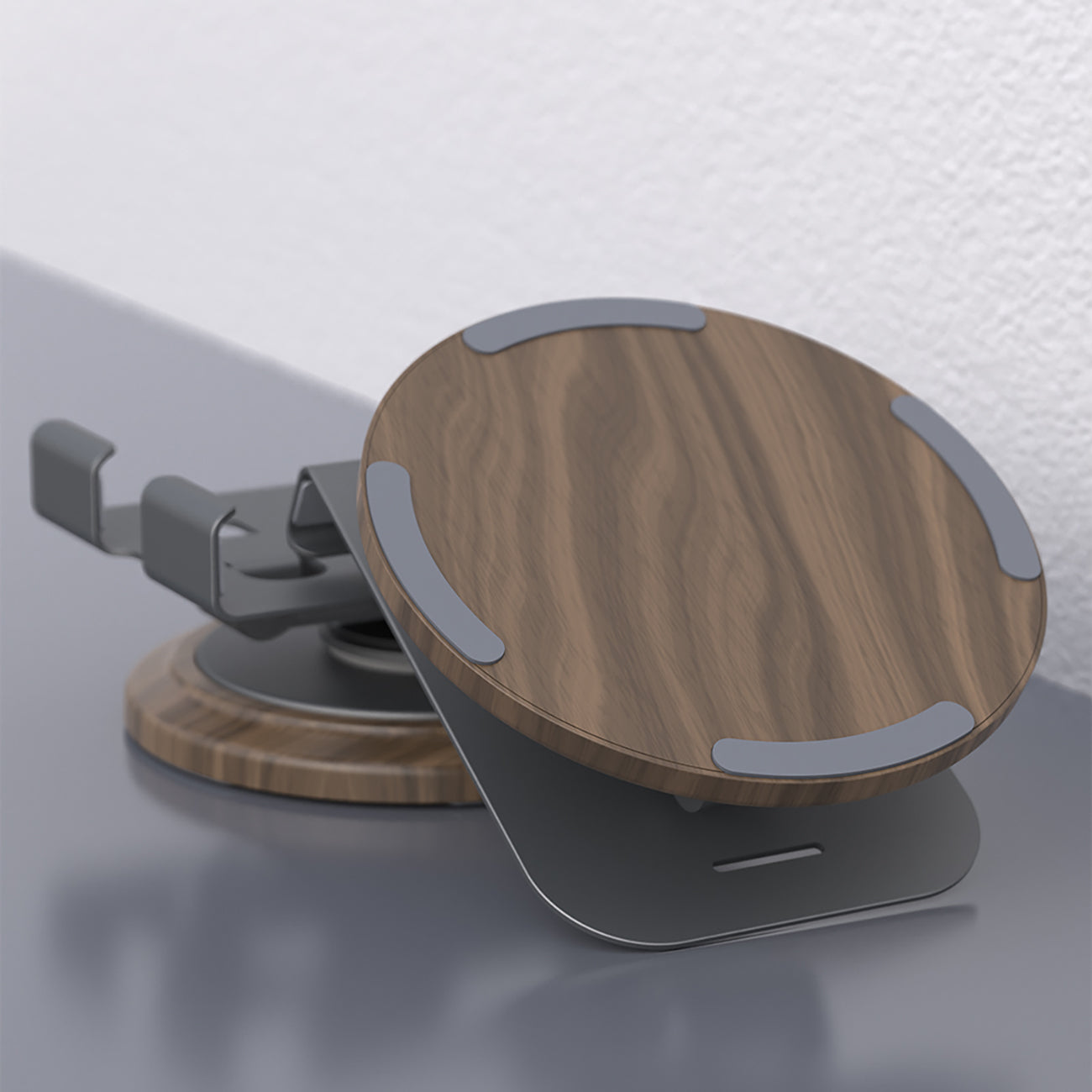 Mobile Phone Stands – 360 degree metal phone stand stand - Carlat