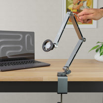 Mobile Phone Stands – 360 foldable magnetic desk holder for - Carlat