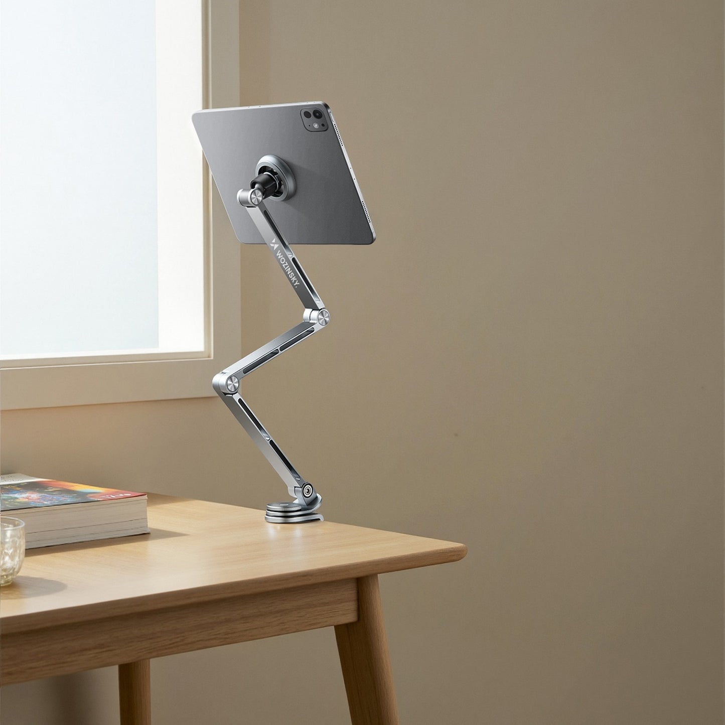 Mobile Phone Stands – 360 foldable magnetic desk holder for - Carlat