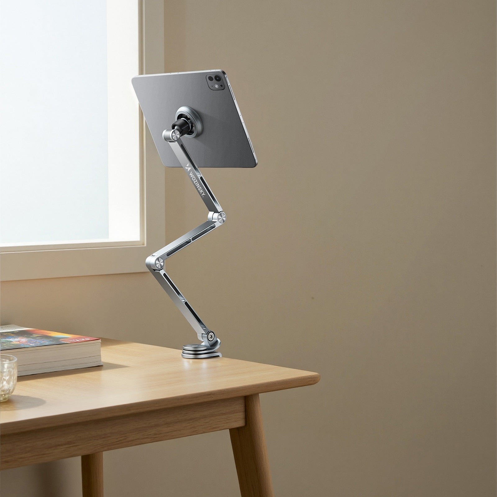 Mobile Phone Stands – 360 foldable magnetic desk holder for - Carlat