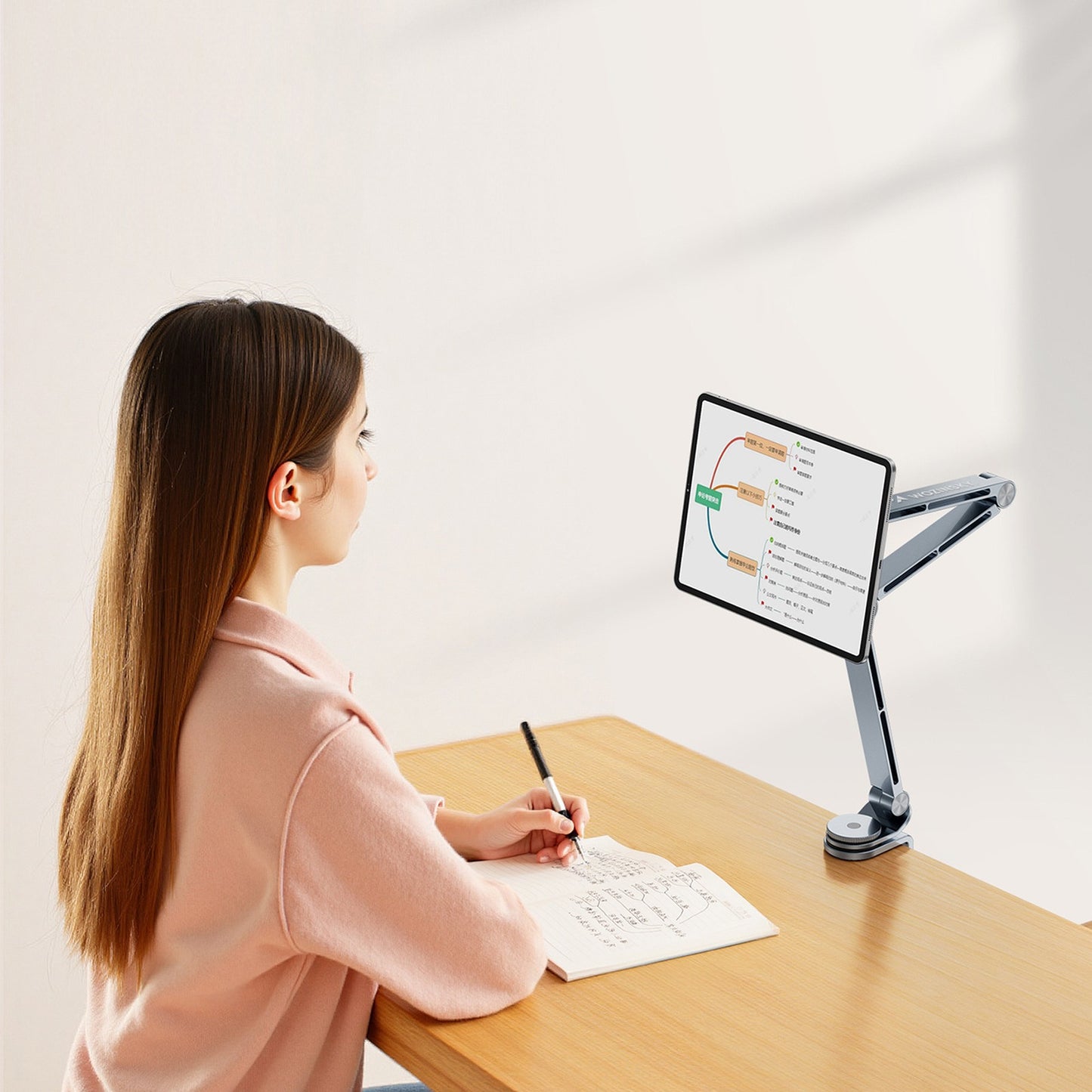 Mobile Phone Stands – 360 foldable magnetic desk holder for - Carlat
