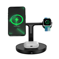 Mobile Phone Stands – 3in1 stand induction charger for iPhone - Carlat
