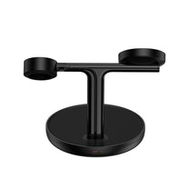 Mobile Phone Stands – 3in1 stand induction charger for iPhone - Carlat
