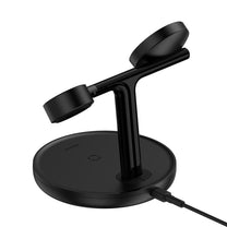 Mobile Phone Stands – 3in1 stand induction charger for iPhone - Carlat