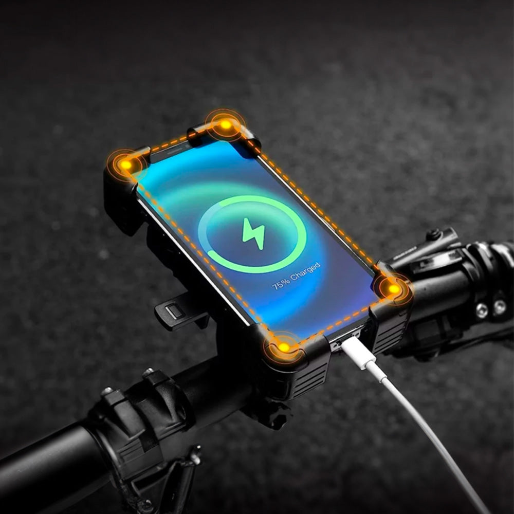 Mobile Phone Stands – 4.5-7.2 phone holder for motorcycle, 360 - Carlat