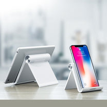 Mobile Phone Stands – Adjustable desk stand for phone, tablet, - Carlat