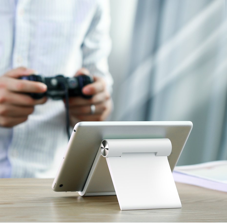 Mobile Phone Stands – Adjustable desk stand for phone, tablet, - Carlat