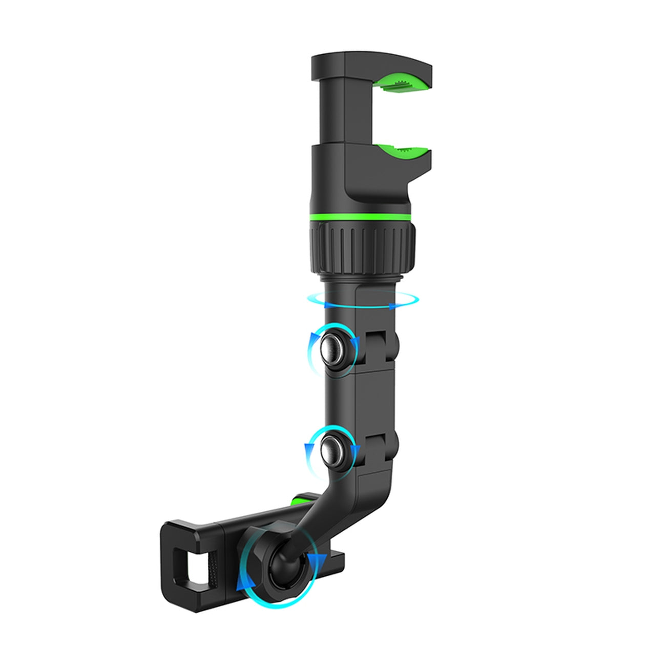 Mobile Phone Stands – Black and green phone holder for - Carlat