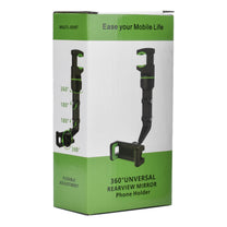 Mobile Phone Stands – Black and green phone holder for - Carlat