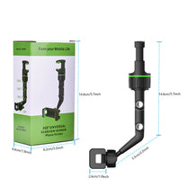 Mobile Phone Stands – Black and green phone holder for - Carlat