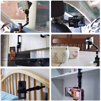 Mobile Phone Stands – Black and green phone holder for - Carlat