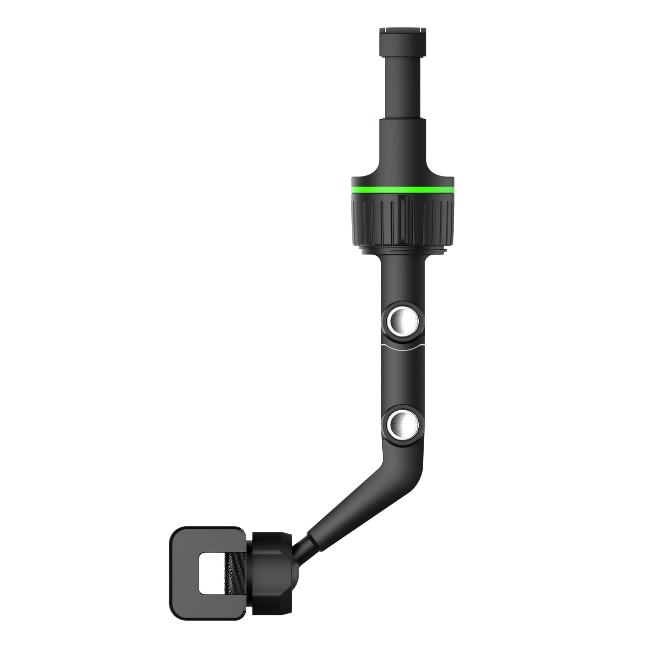 Mobile Phone Stands – Black and green phone holder for - Carlat