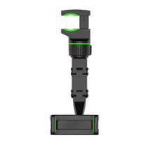 Mobile Phone Stands – Black and green phone holder for - Carlat