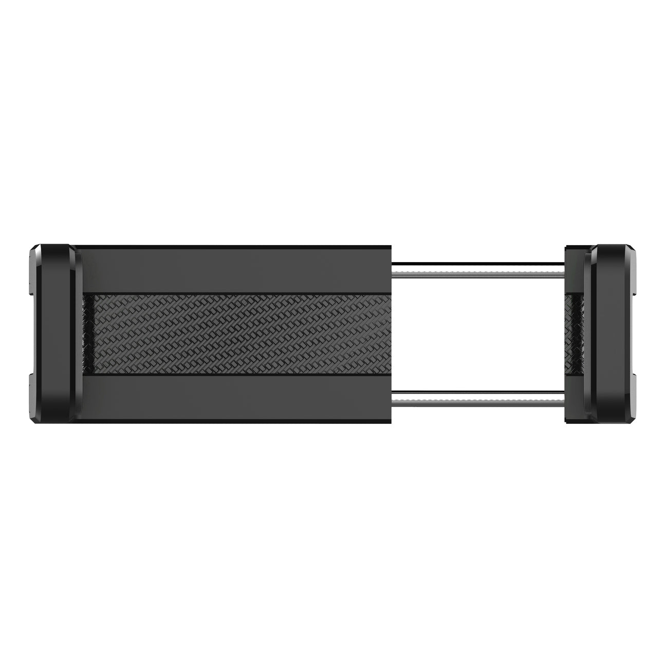 Mobile Phone Stands – Black smartphone holder attached to the - Carlat