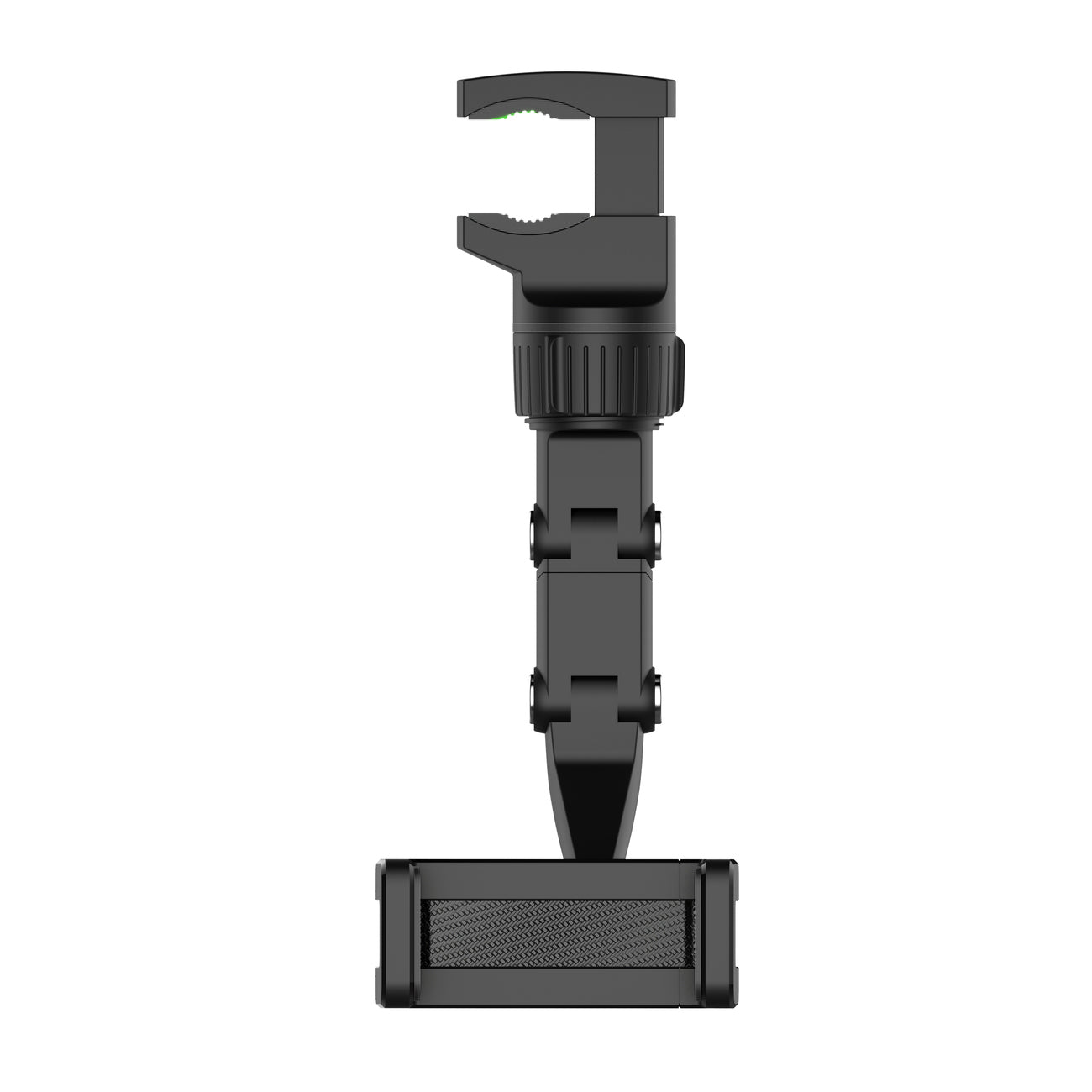 Mobile Phone Stands – Black smartphone holder attached to the - Carlat