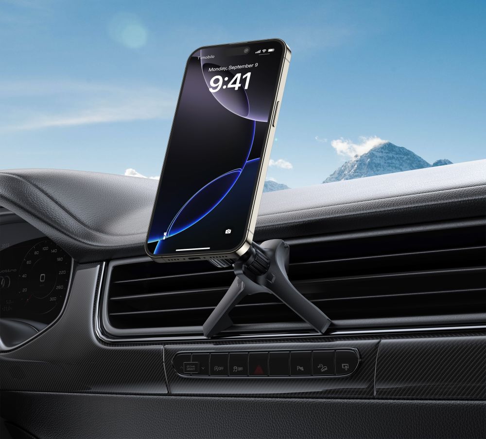 Mobile Phone Stands – Car air vent holder for smartphone - Carlat