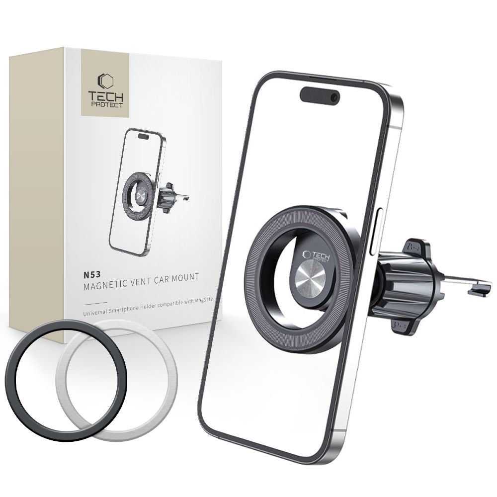 Mobile Phone Stands – Car air vent phone holder with - Carlat