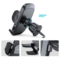 Mobile Phone Stands – Car clamping phone holder for air - Carlat