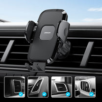 Mobile Phone Stands – Car clamping phone holder for air - Carlat