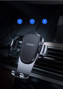 Mobile Phone Stands – Car gravity holder for air vent, - Carlat