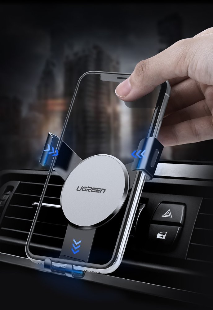 Mobile Phone Stands – Car gravity holder for air vent, - Carlat