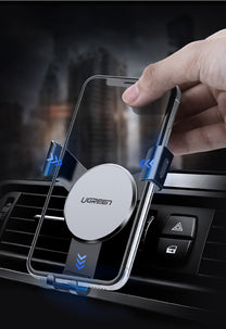 Mobile Phone Stands – Car gravity holder for air vent, - Carlat