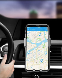 Mobile Phone Stands – Car gravity holder for air vent, - Carlat