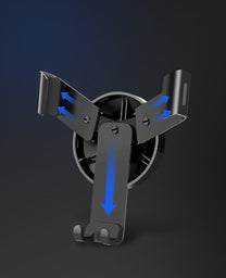 Mobile Phone Stands – Car gravity holder for air vent, - Carlat