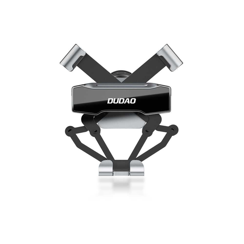 Mobile Phone Stands – Car gravity holder for smartphone, black - Carlat