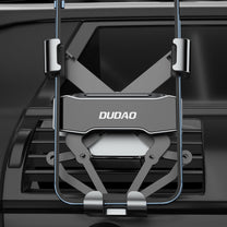 Mobile Phone Stands – Car gravity holder for smartphone, black - Carlat