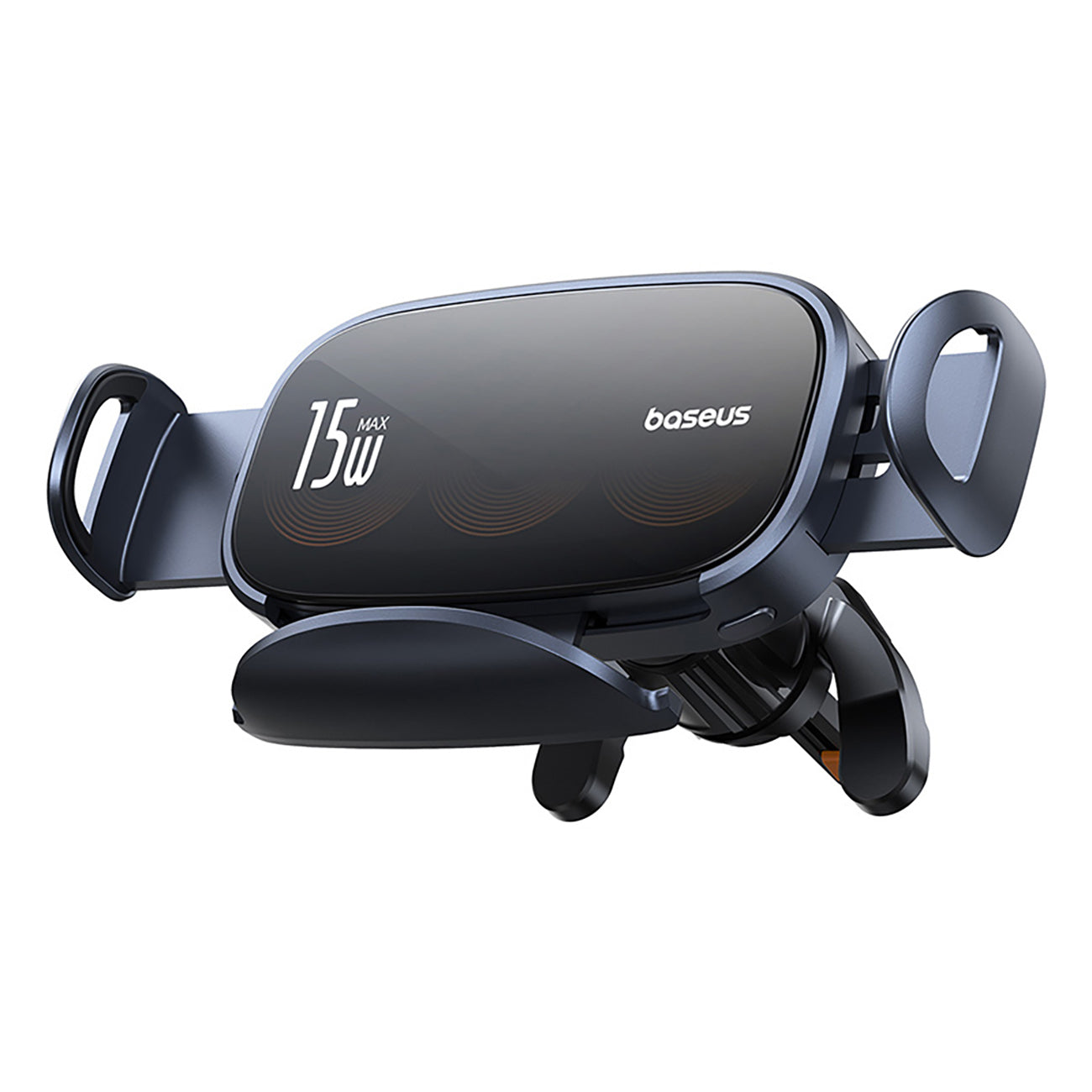 Mobile Phone Stands – Car grill holder with triple coil - Carlat