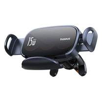 Mobile Phone Stands – Car grill holder with triple coil - Carlat