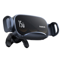 Mobile Phone Stands – Car grill holder with triple coil - Carlat